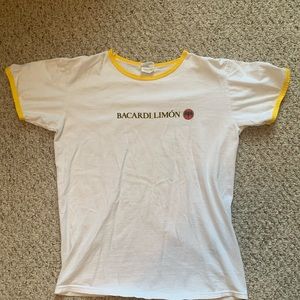 Bicardi Limon - Size large worn